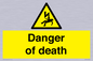 WE71: danger of death