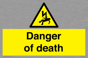 WE71: danger of death