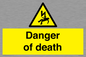 WE71: danger of death