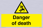 WE71: danger of death