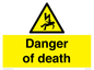 WE71: danger of death