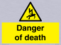 WE71: danger of death