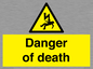 WE71: danger of death