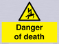 WE71: danger of death
