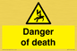 WE71: danger of death