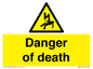 WE71: danger of death