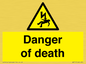 WE71: danger of death