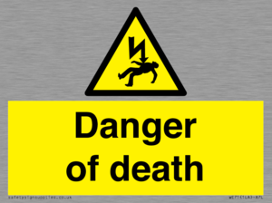 WE71: danger of death