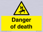 WE71: danger of death