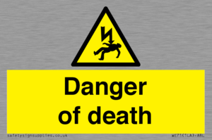 WE71: danger of death