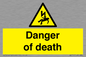 WE71: danger of death