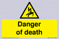 WE71: danger of death