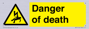 WE71: danger of death