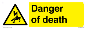 WE71: danger of death