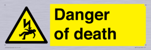 WE71: danger of death