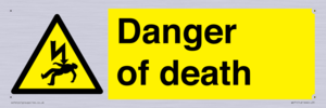 WE71: danger of death