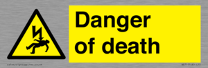 WE71: danger of death