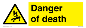 WE71: danger of death
