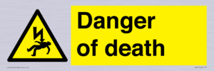 WE71: danger of death