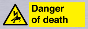 WE71: danger of death