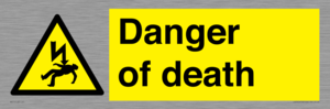 WE71: danger of death