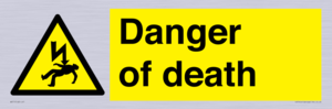 WE71: danger of death