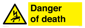 WE71: danger of death