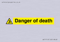 WE71: danger of death