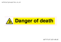 WE71: danger of death