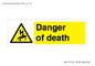 WE71: danger of death