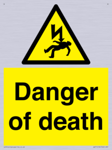 WE71: danger of death