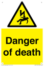 WE71: danger of death