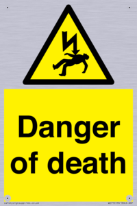 WE71: danger of death