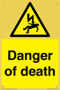 WE71: danger of death