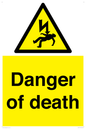 WE71: danger of death