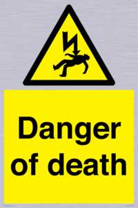 WE71: danger of death
