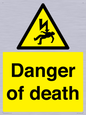 WE71: danger of death