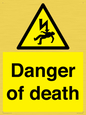 WE71: danger of death