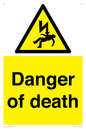 WE71: danger of death