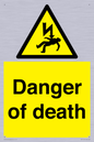 WE71: danger of death