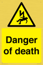 WE71: danger of death