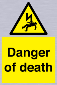 WE71: danger of death
