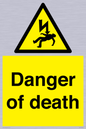 WE71: danger of death