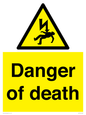 WE71: danger of death