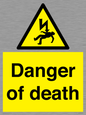 WE71: danger of death