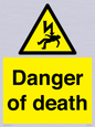 WE71: danger of death