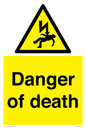 WE71: danger of death