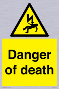 WE71: danger of death