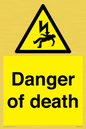 WE71: danger of death