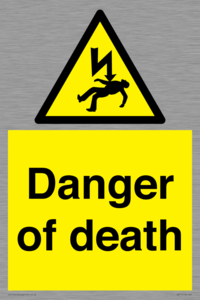WE71: danger of death